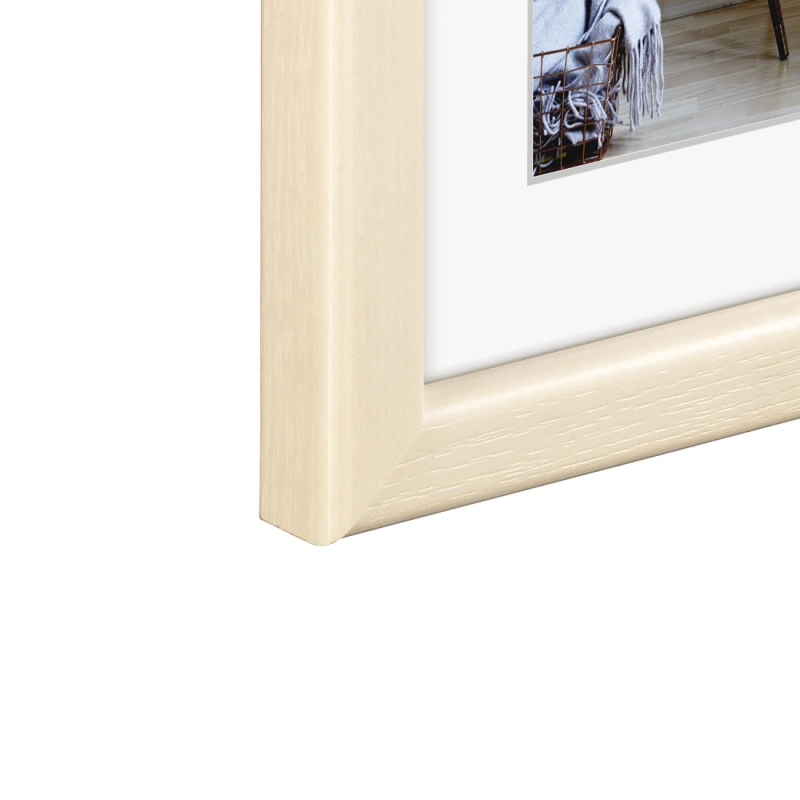 Hama 00175232 Bella Mia Cream White 10x15 cm.