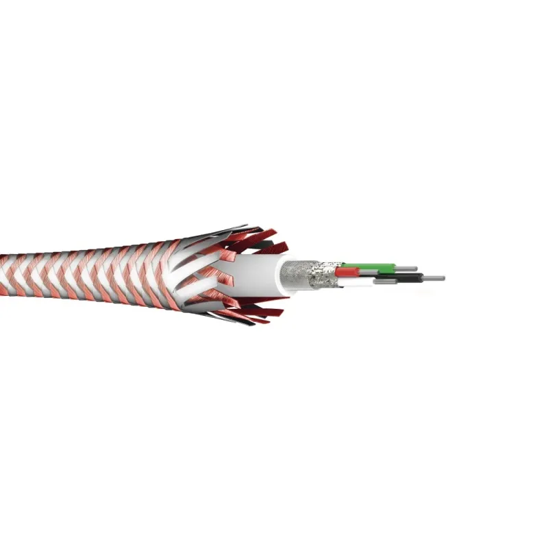 Hama 00178288 Reflective Charging-Data Cable, Micro-USB 1.5m Red
