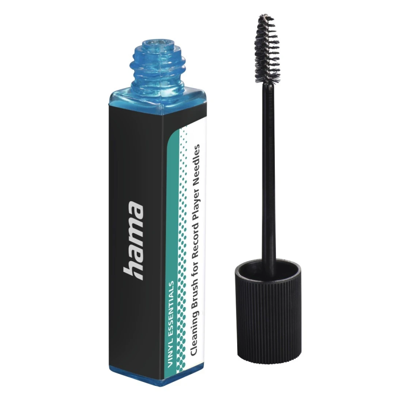 Hama 00181420 Cleaning Brush for LP Styli