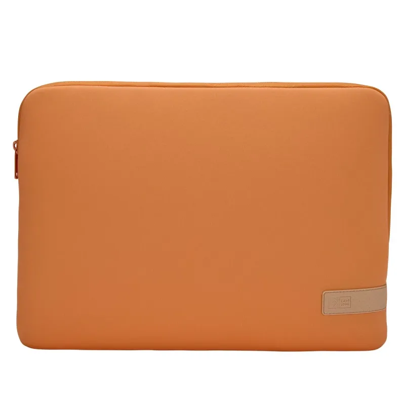 Case Logic 5137 Reflect 15.6 Laptop Sleeve REFPC-116 Luscious Orange