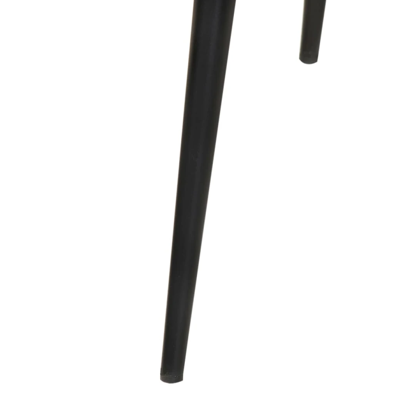 vidaXL atpūtas krēsls, pelēka dabīgā āda