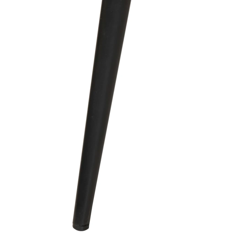 vidaXL atpūtas krēsls, krēmkrāsas audekls