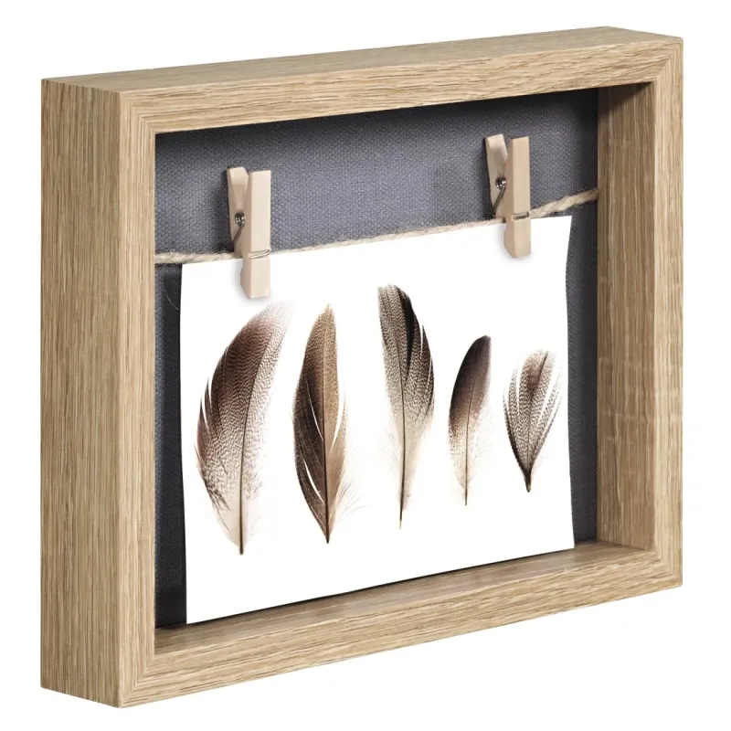 Hama 00175336 Galerie Cavo 16.5x21.5 cm.Oak