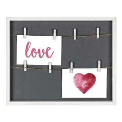 Hama 00178335 Cavo 29.5x36.5 Portrait Frame Gallery