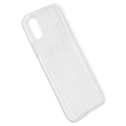 Hama 00184264 iPhone X-Xs Crystal Clear Cover Transparent