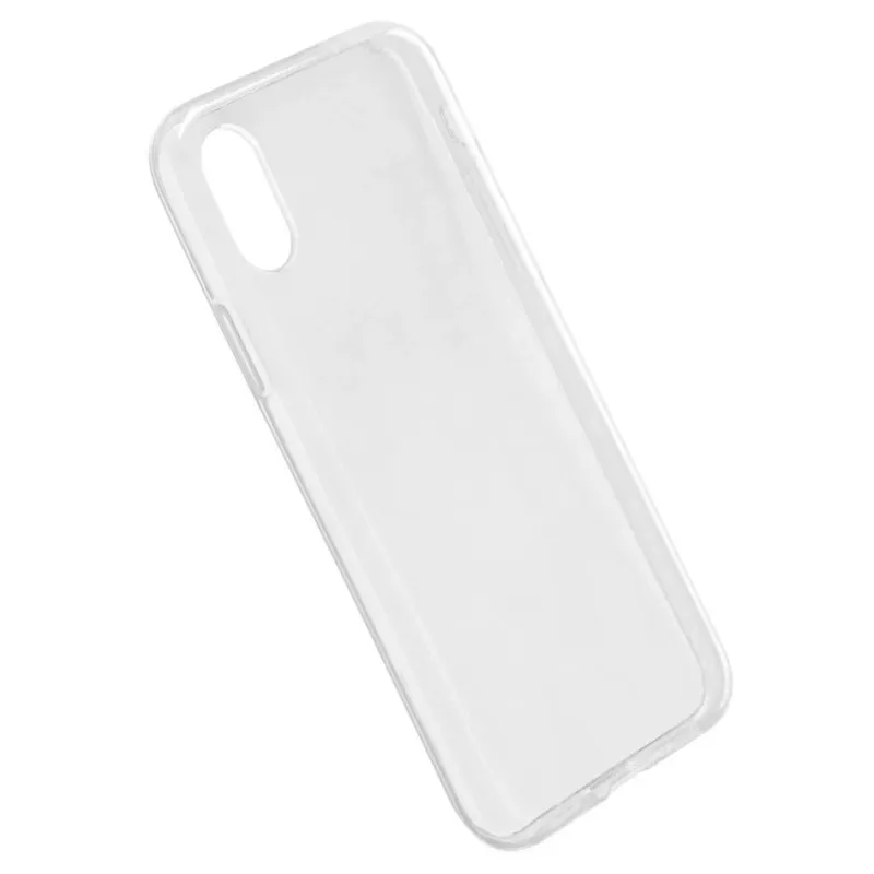 Hama 00184264 iPhone X-Xs Crystal Clear Cover Transparent