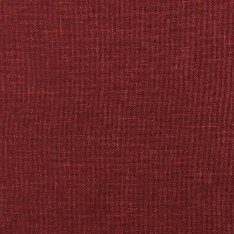 vidaXL masāžas krēsls, paceļams, vīnsarkans audums