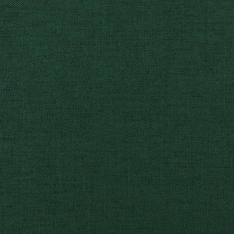 vidaXL masāžas krēsls, paceļams, tumši zaļš audums