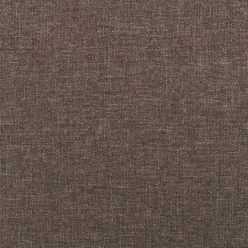 vidaXL masāžas krēsls, paceļams, pelēkbrūns audums