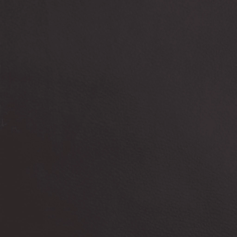 vidaXL paceļams krēsls, melna mākslīgā āda