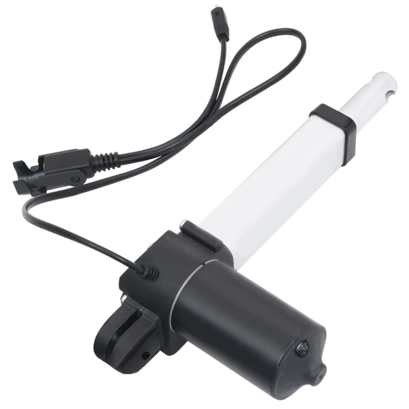 vidaXL atpūtas krēsls, paceļams, krēmkrāsas audums