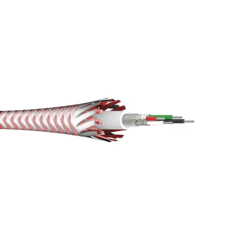 Hama 00183310 USB Type-C Cable - Lighting MFI 1.5m Red