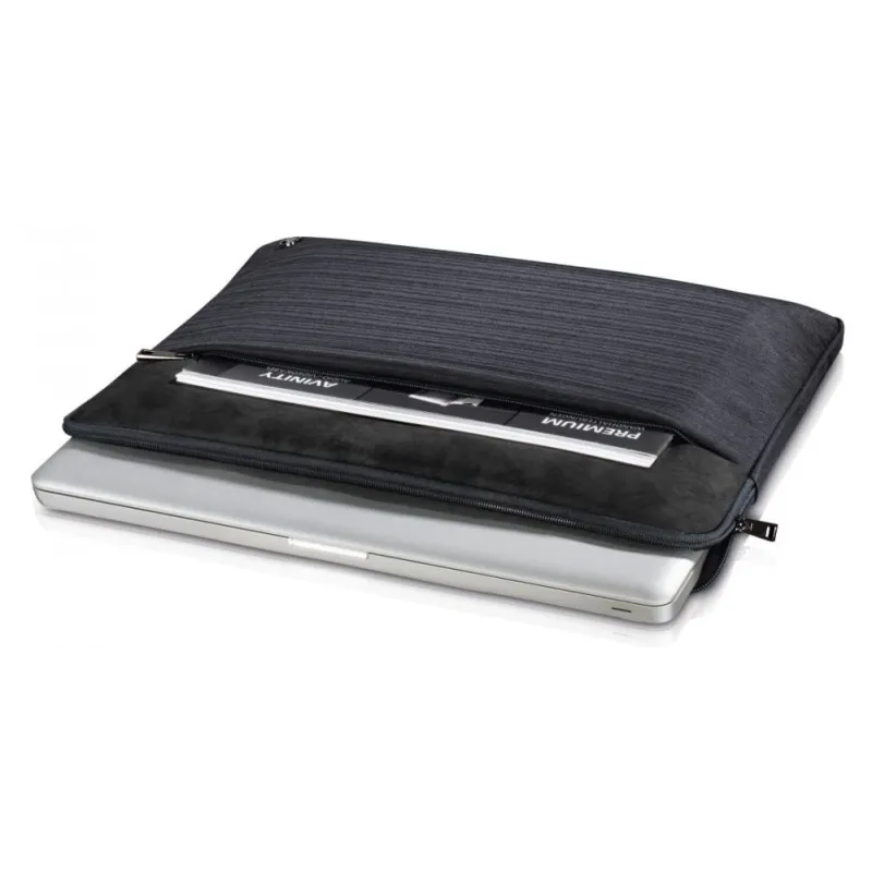 Hama 00185660 Tayrona Sleeve 14.1 Dark Grey