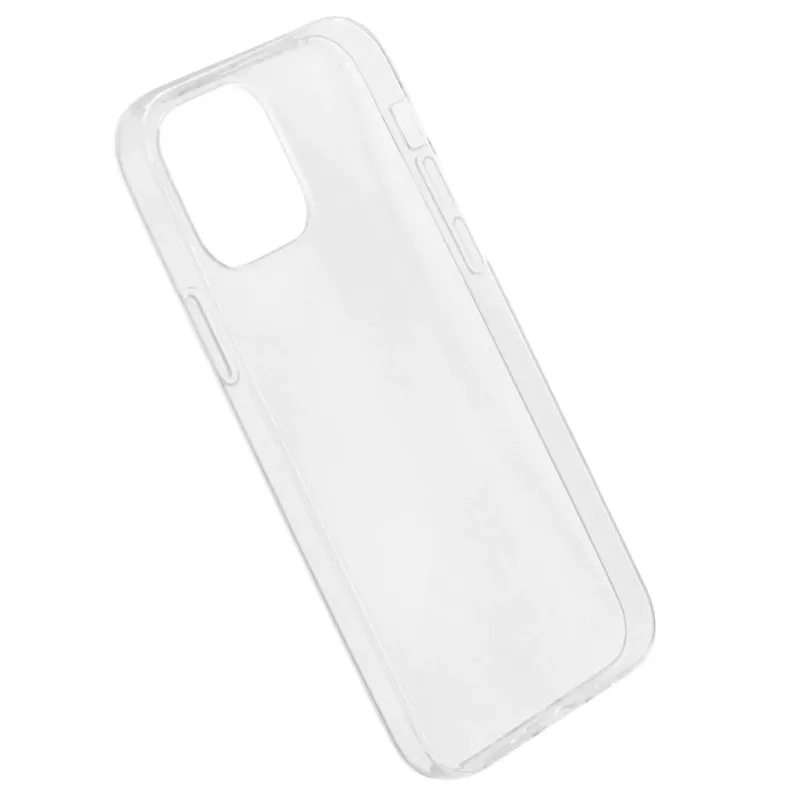 Hama 00188825 iPhone 12-12 Pro Crystal Clear Cover
