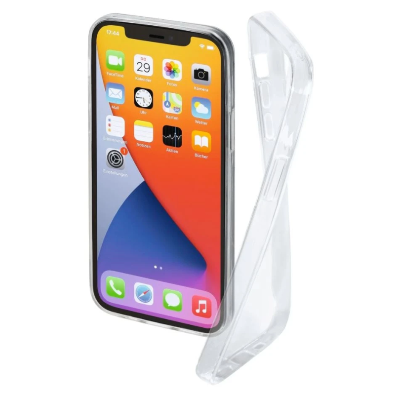 Hama 00188825 iPhone 12-12 Pro Crystal Clear Cover