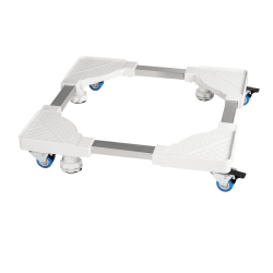 Xavax 00110233 Transport Rollers For Large Devices, Universally Adjustable