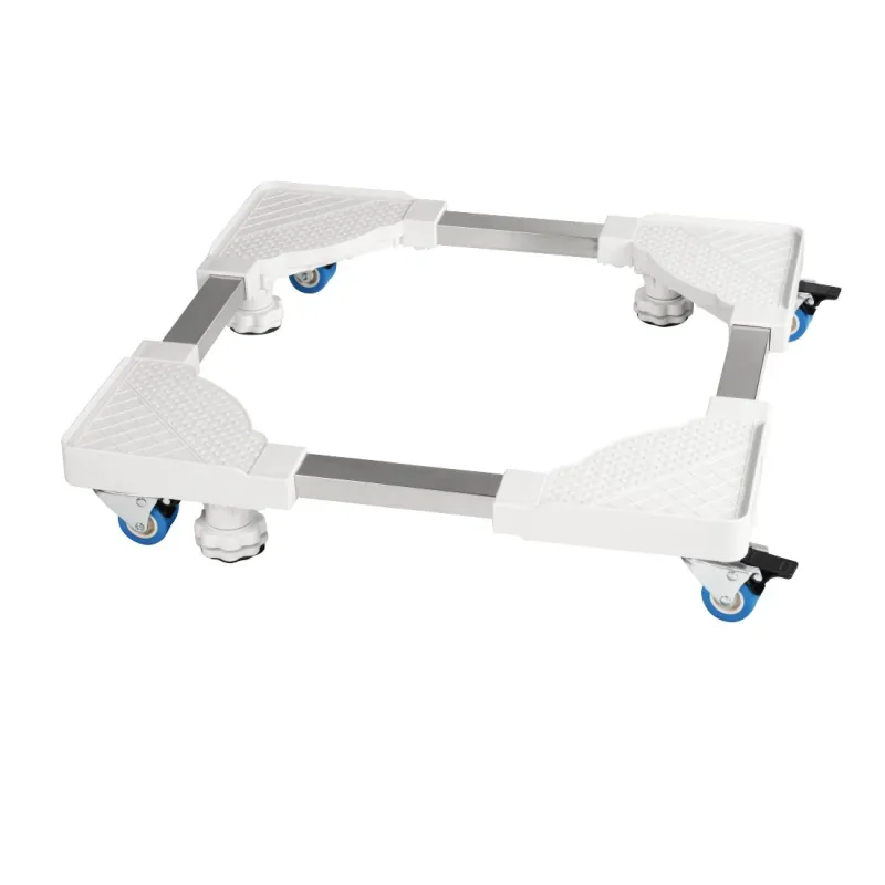 Xavax 00110233 Transport Rollers For Large Devices, Universally Adjustable