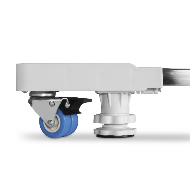 Xavax 00110233 Transport Rollers For Large Devices, Universally Adjustable