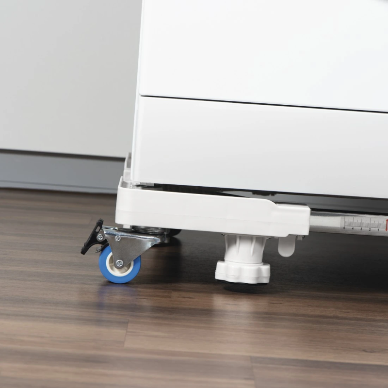 Xavax 00110233 Transport Rollers For Large Devices, Universally Adjustable