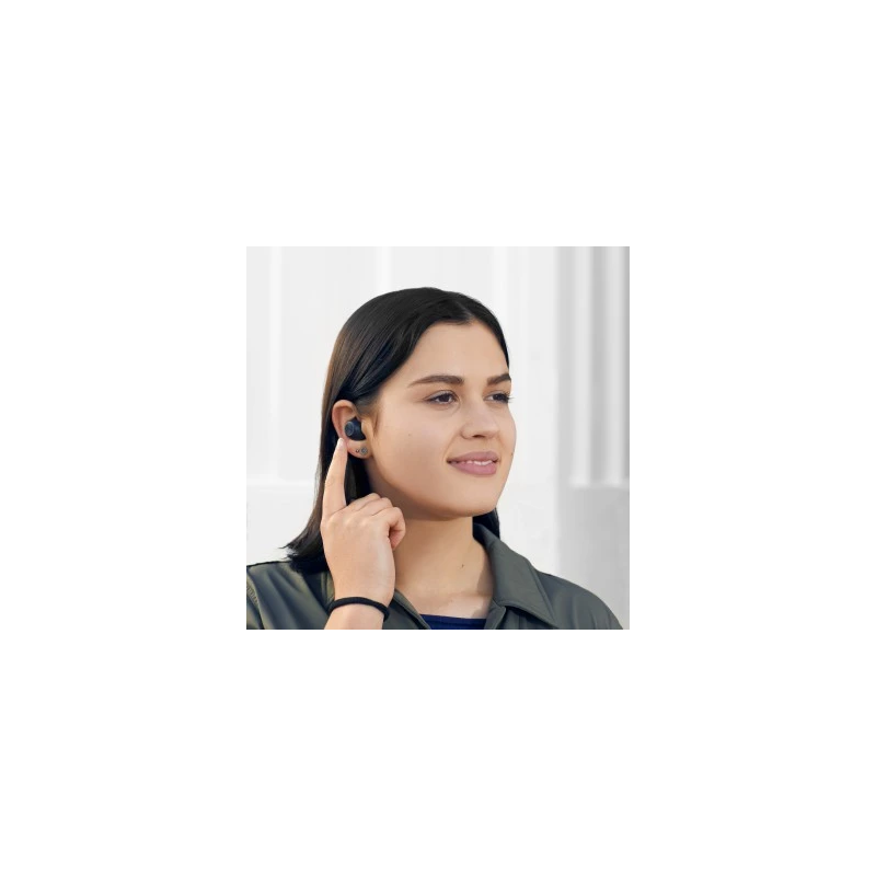 Thomson 00132568 WEAR7701BK, Black