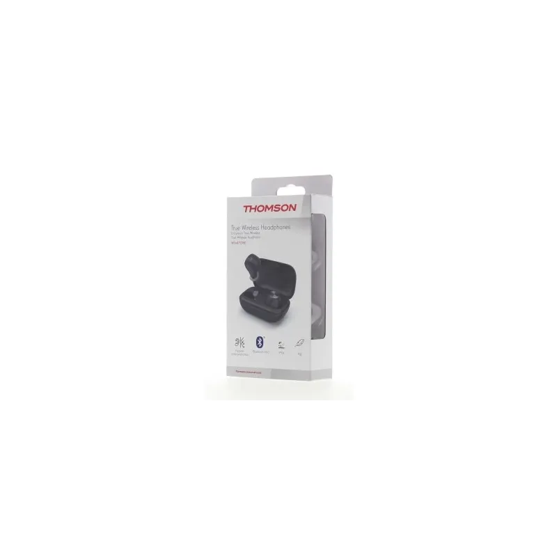 Thomson 00132568 WEAR7701BK, Black
