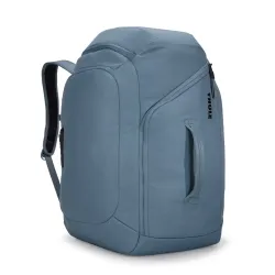 Thule 5158 Roundtrip ski and snowboard boot backpack 60L mid blue