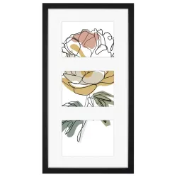 Hama 00175984 Kopenhagen Black 25x55cm