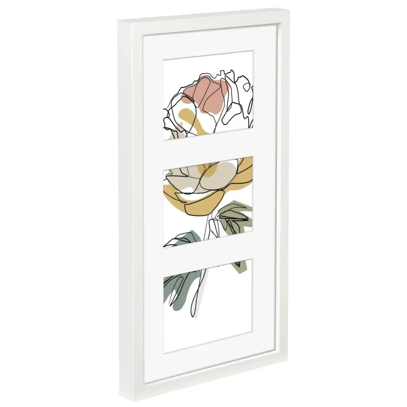 Hama 00175993 Kopenhagen White 25x55cm
