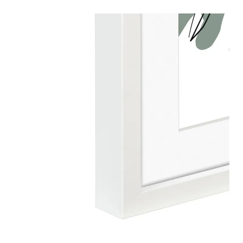 Hama 00175993 Kopenhagen White 25x55cm