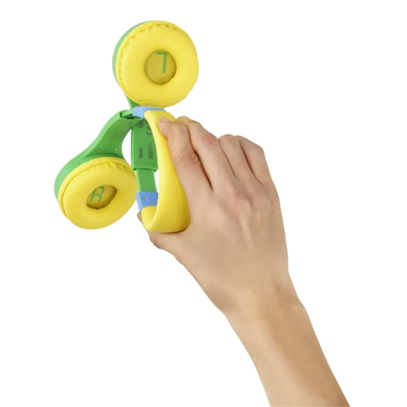 Hama 00184107 Kids Guard green-yellow