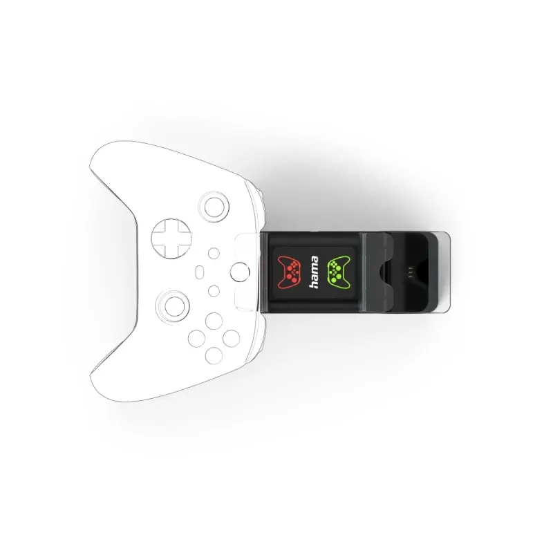Hama 00115496 Charging Station for Xbox Series X-S