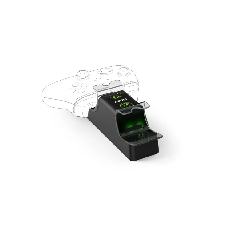 Hama 00115496 Charging Station for Xbox Series X-S