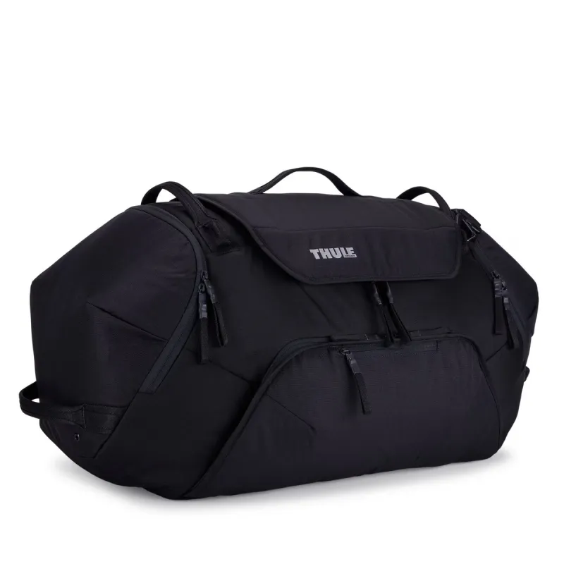 Thule 5160 Roundtrip Ski and Snowboard Duffel 80L Black