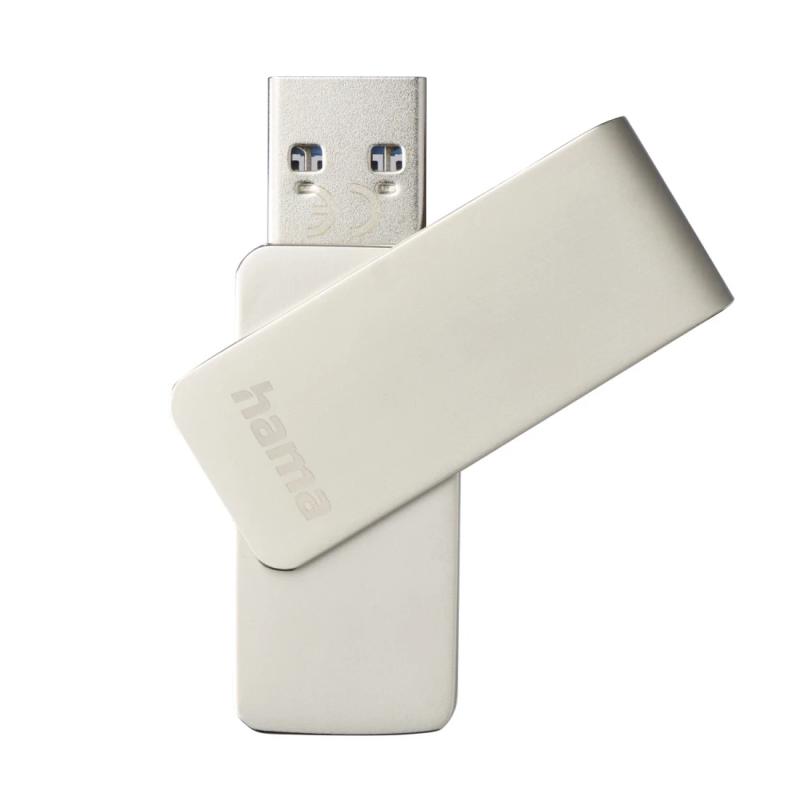 Hama 00182485 Rotate Pro 64GB USB 3.0 silver