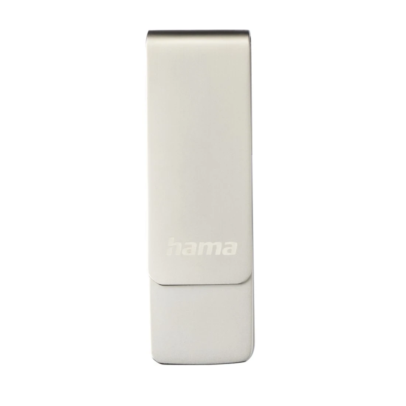Hama 00182485 Rotate Pro 64GB USB 3.0 silver