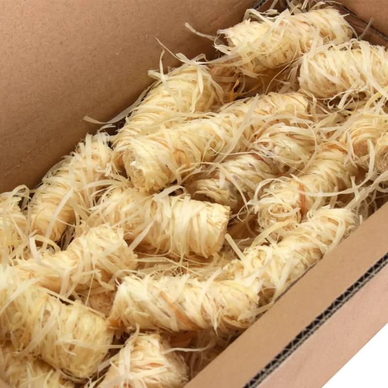 vidaXL grila iekurs BIO, 5 kg