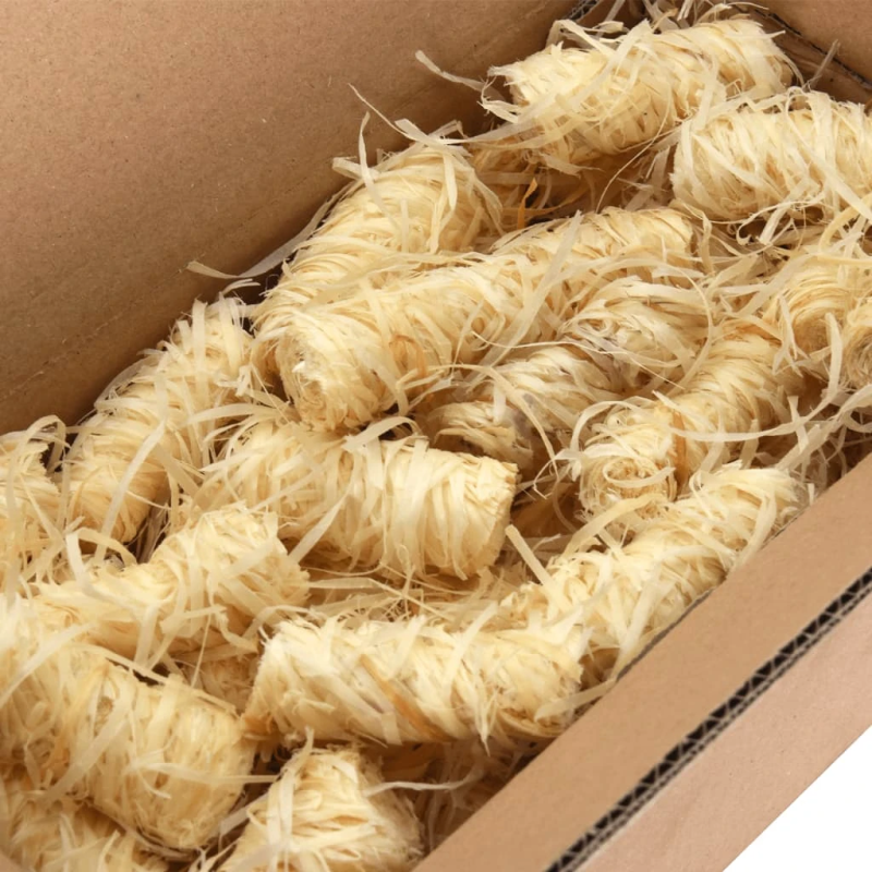 vidaXL grila iekurs BIO, 10 kg