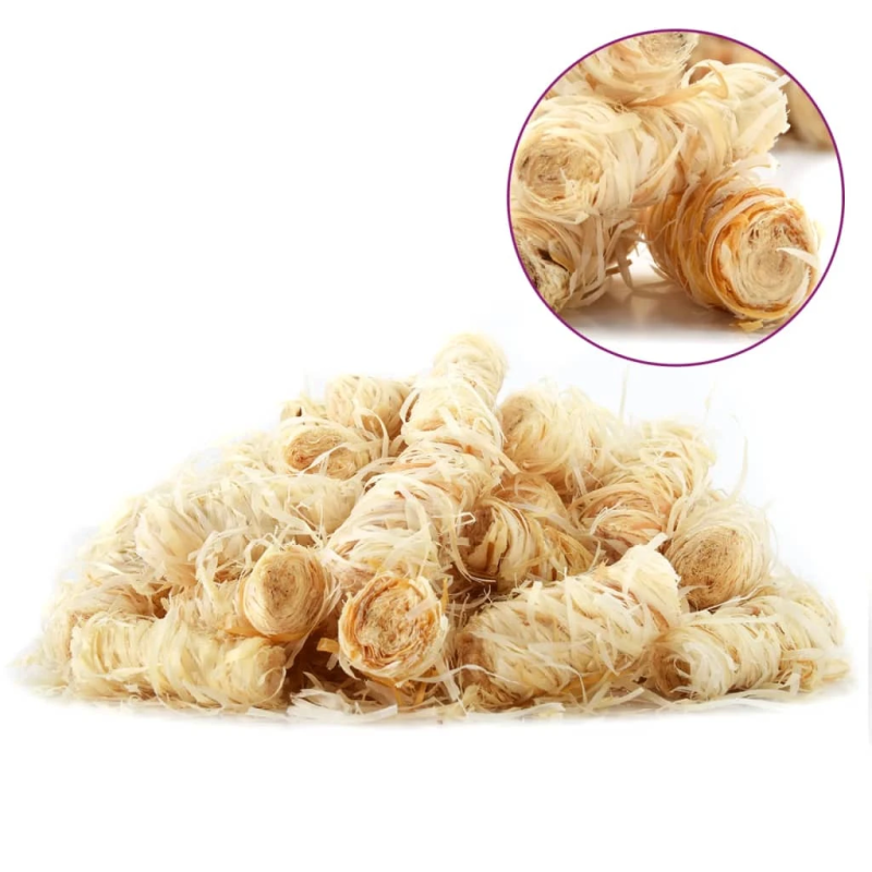 vidaXL grila iekurs BIO, 10 kg