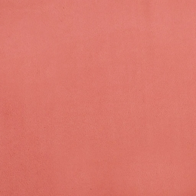 vidaXL atpūtas krēsls, rozā samts