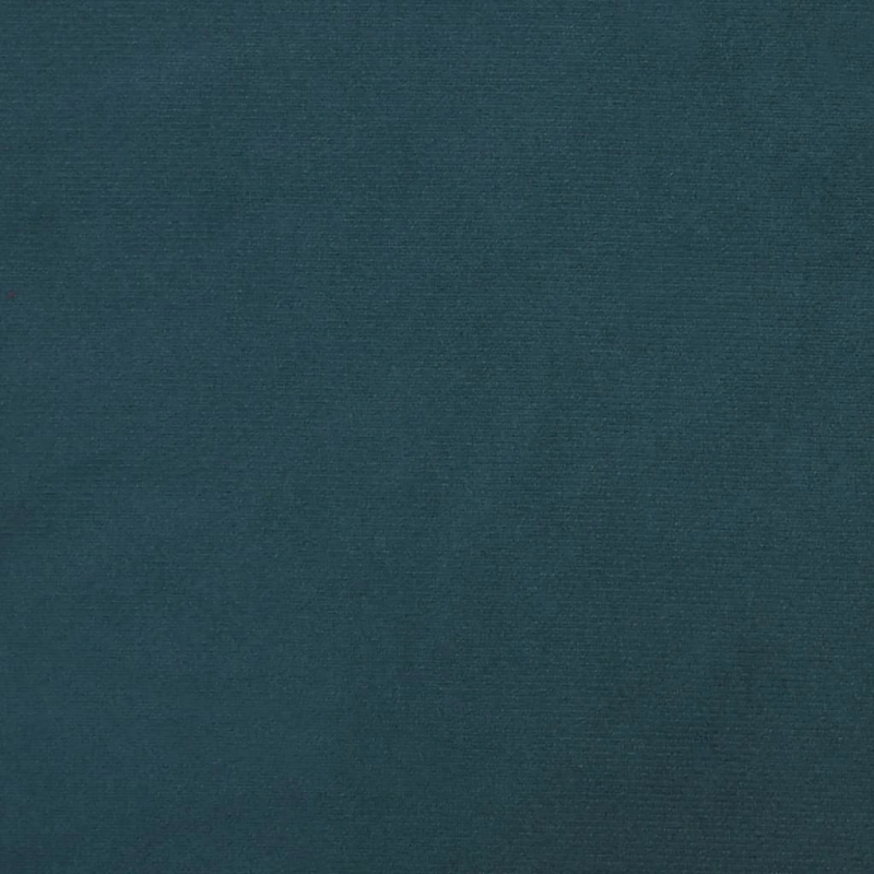 vidaXL atpūtas krēsls, zils samts