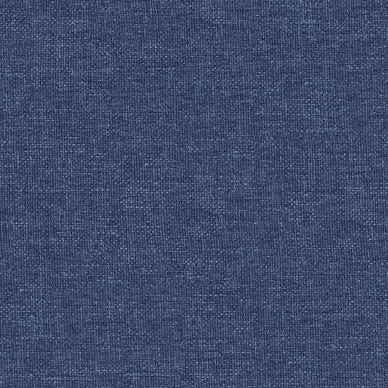 vidaXL šūpuļkrēsls, zils audums