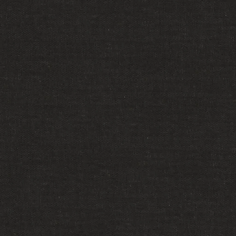 vidaXL šūpuļkrēsls, melns audums