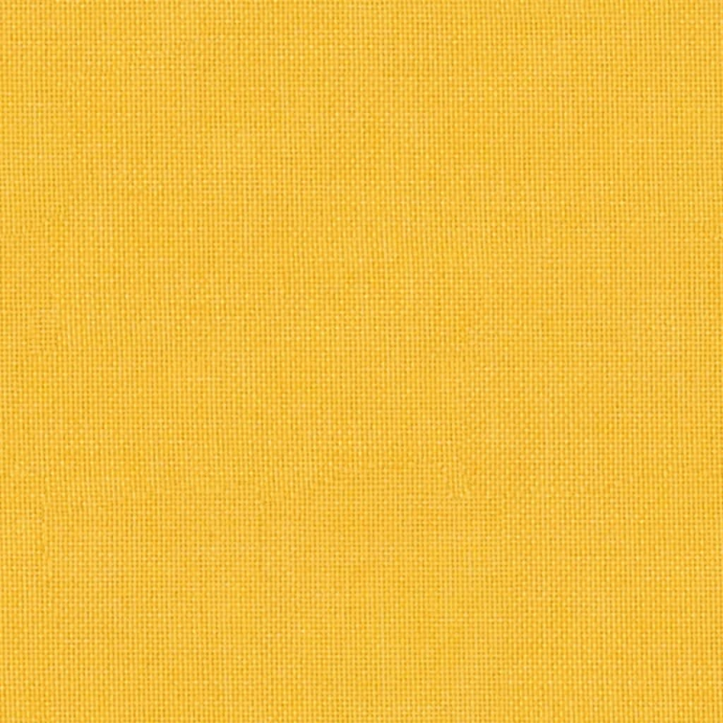 vidaXL šūpuļkrēsls, sinepju dzeltens audums