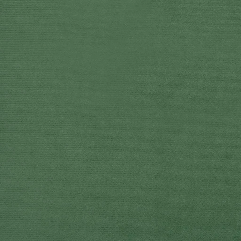 vidaXL atpūtas krēsls, gaiši zaļš samts