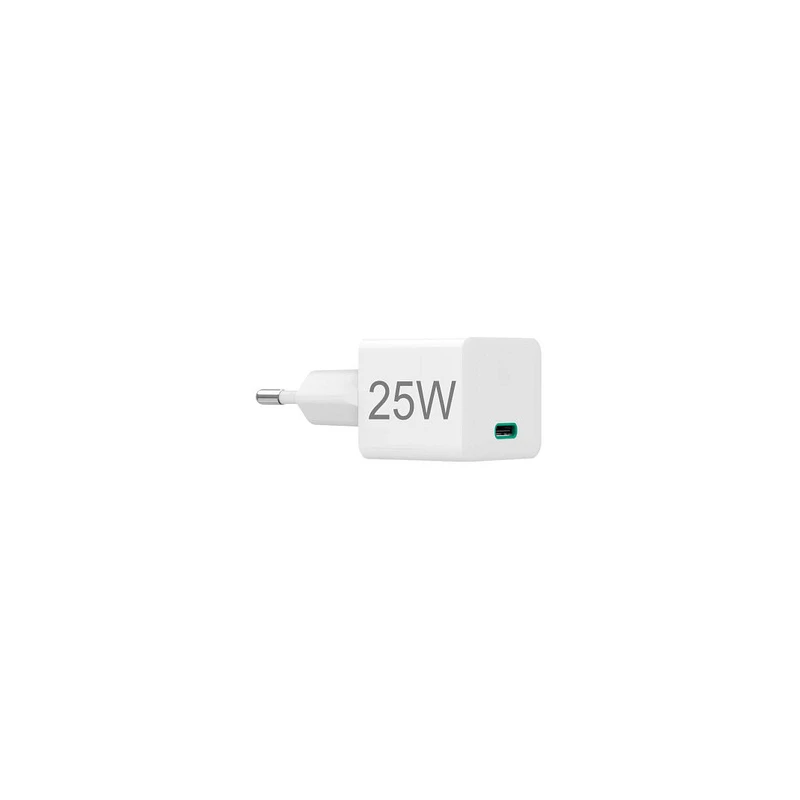 Hama 00201652 Charger 220V USB-C PD-Qualcomm 25W White
