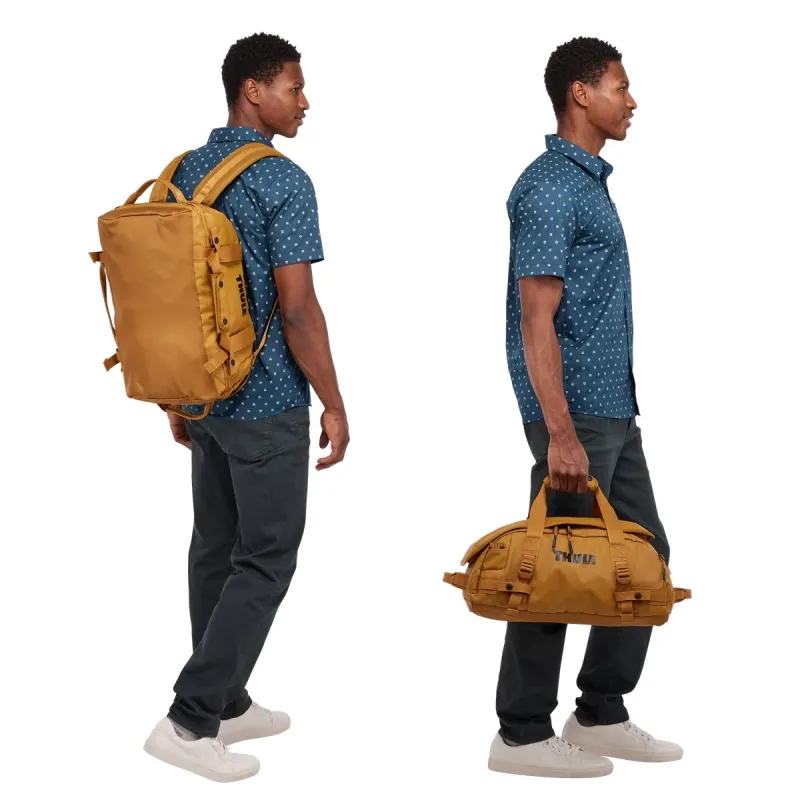 Thule 5213 Chasm Duffel Bag 30L Golden Brown