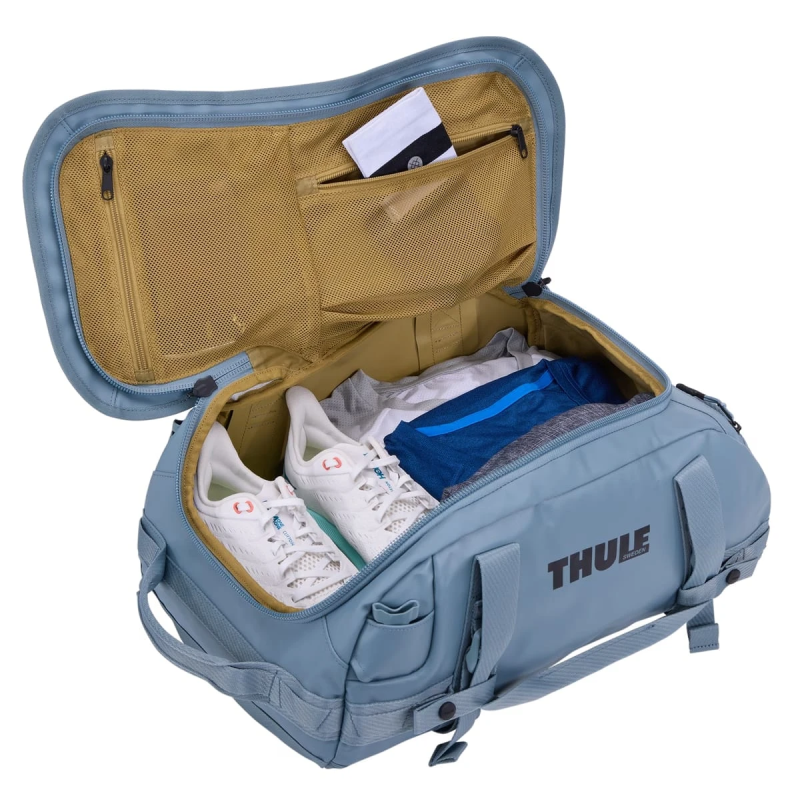 Thule 5214 Chasm Duffel Bag 30L Pond Gray