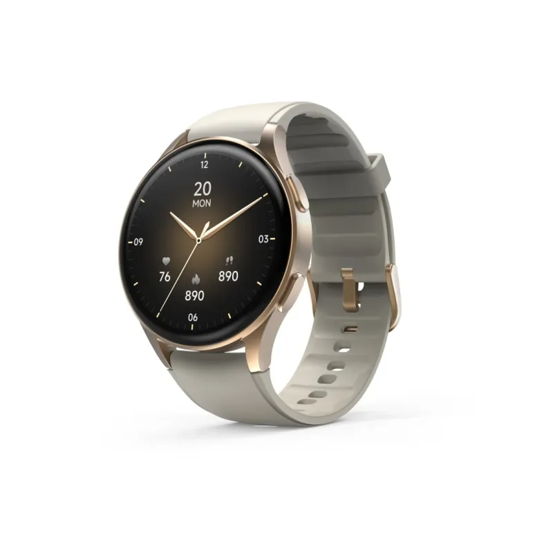 Hama 00178613 Smartwatch 8900 Gold-Beige