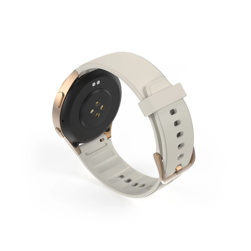 Hama 00178613 Smartwatch 8900 Gold-Beige