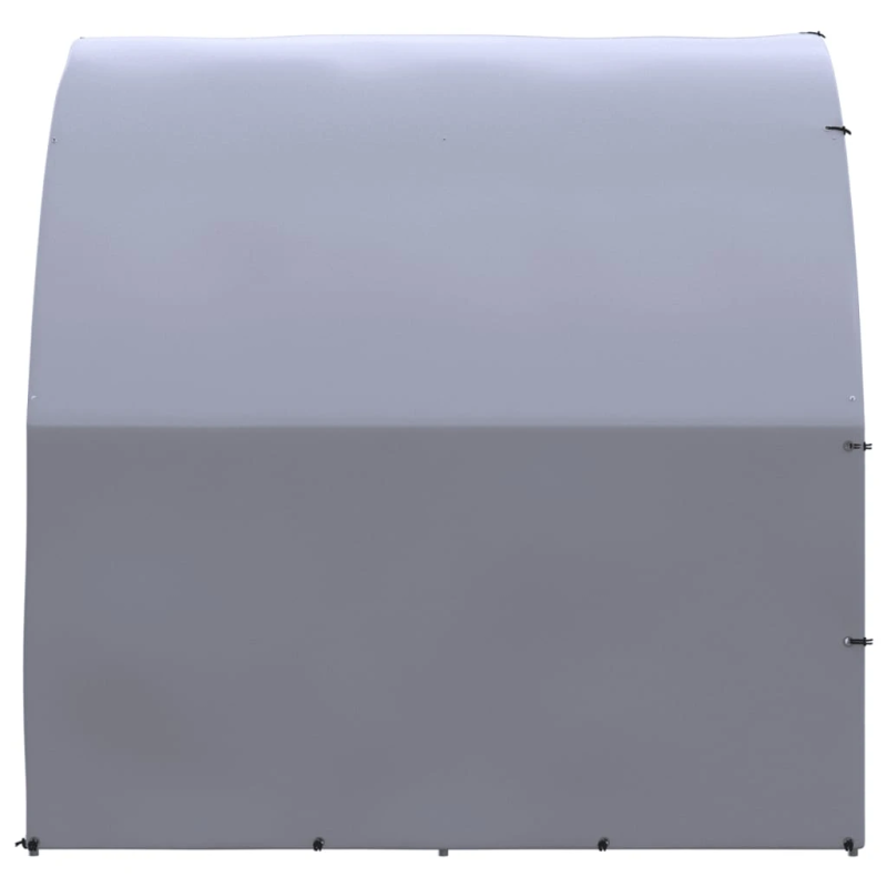 vidaXL vistu būris, 3x6x2 m, cinkots tērauds